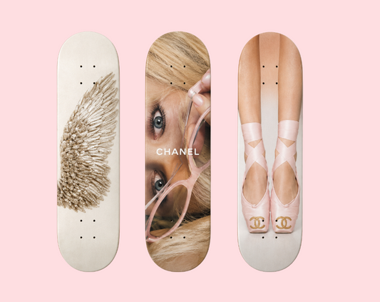“It Girl” Skateboard