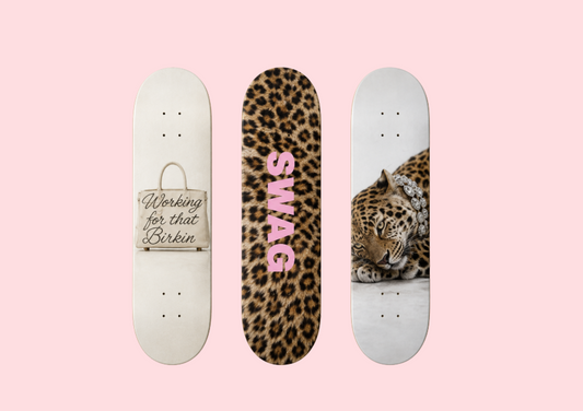 Birkin Skateboard